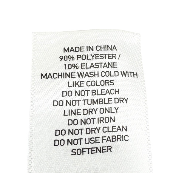 New RHONE Mako Tech Shorts Unlined 7” Inseam Blue - Picture 7 of 8